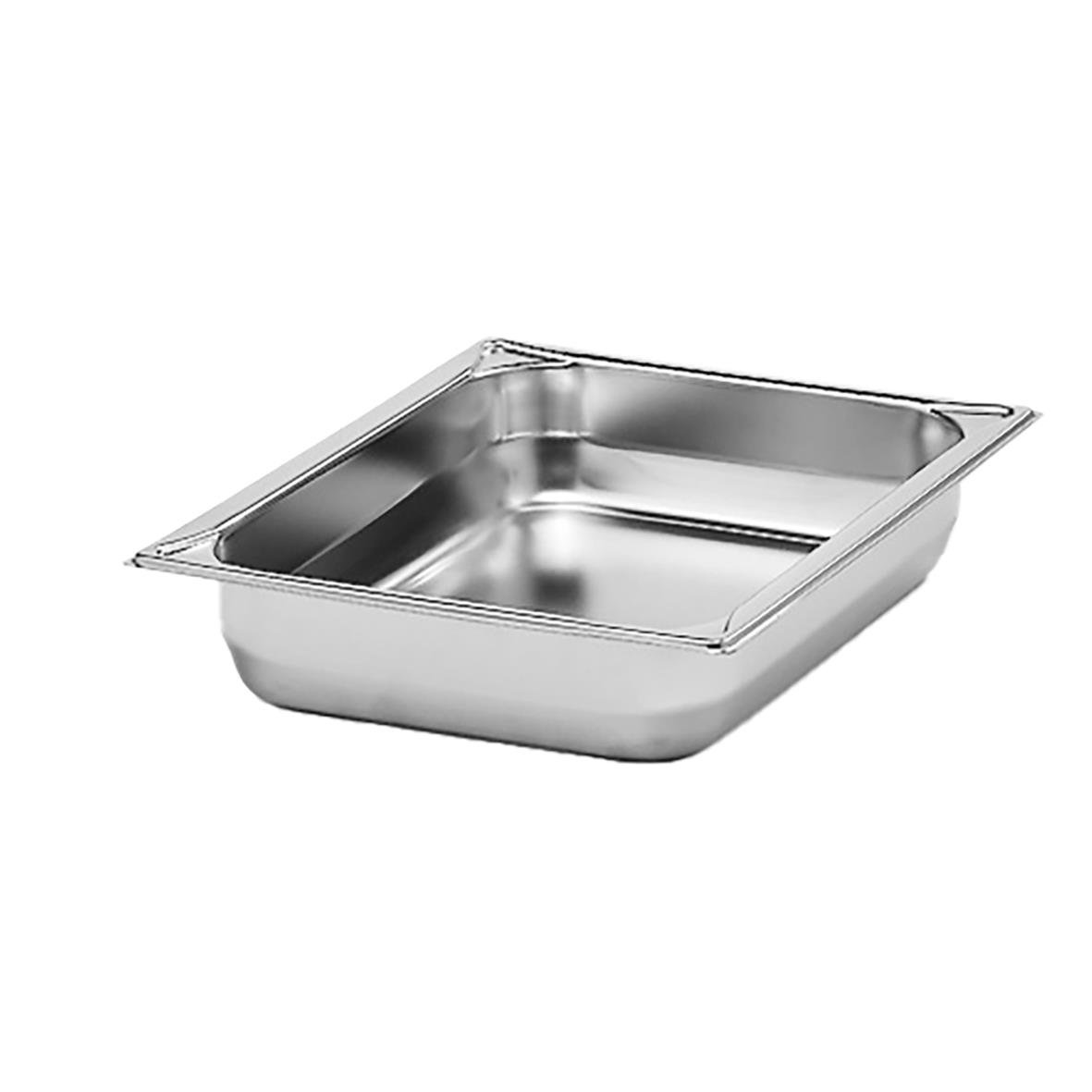 Kantins rostfria GN 1/2-65, 265x325x65mm, 4L i rostfritt stål