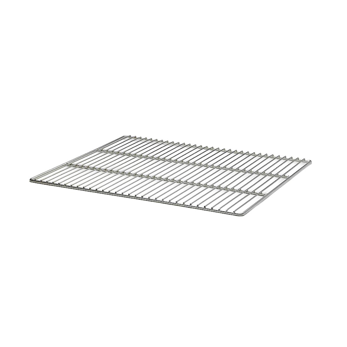 Kantingaller i rostfritt stål 600x400mm med yttertråd 8mm