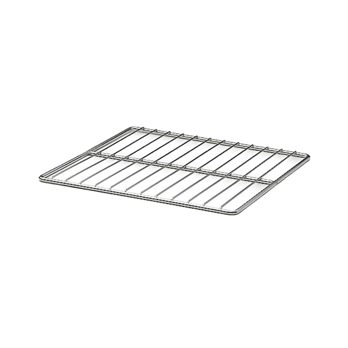 Kantingaller i rostfritt stål för GN 2/3, med yttertråd på 7mm