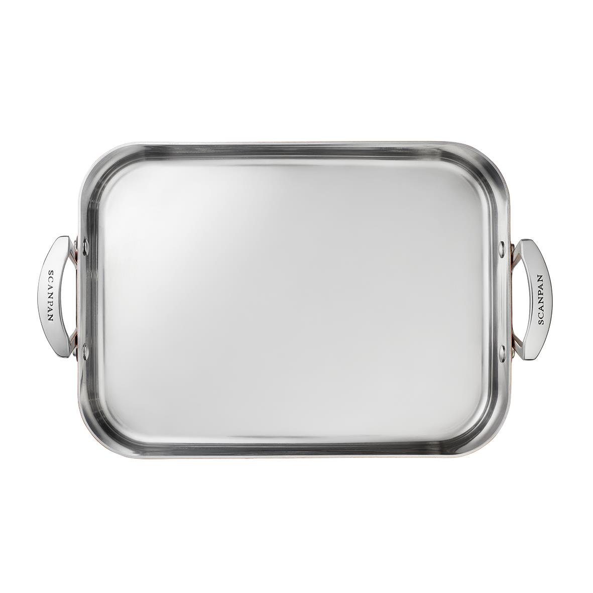 Ugnsform Scanpan Maitre D’ Koppar 34x24cm