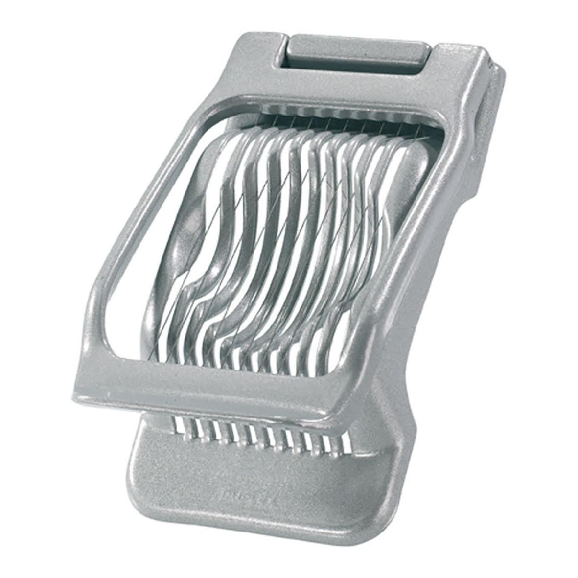 Äggskärare Westmark Duplex i metall med flera skär för att skära ägg i skivor