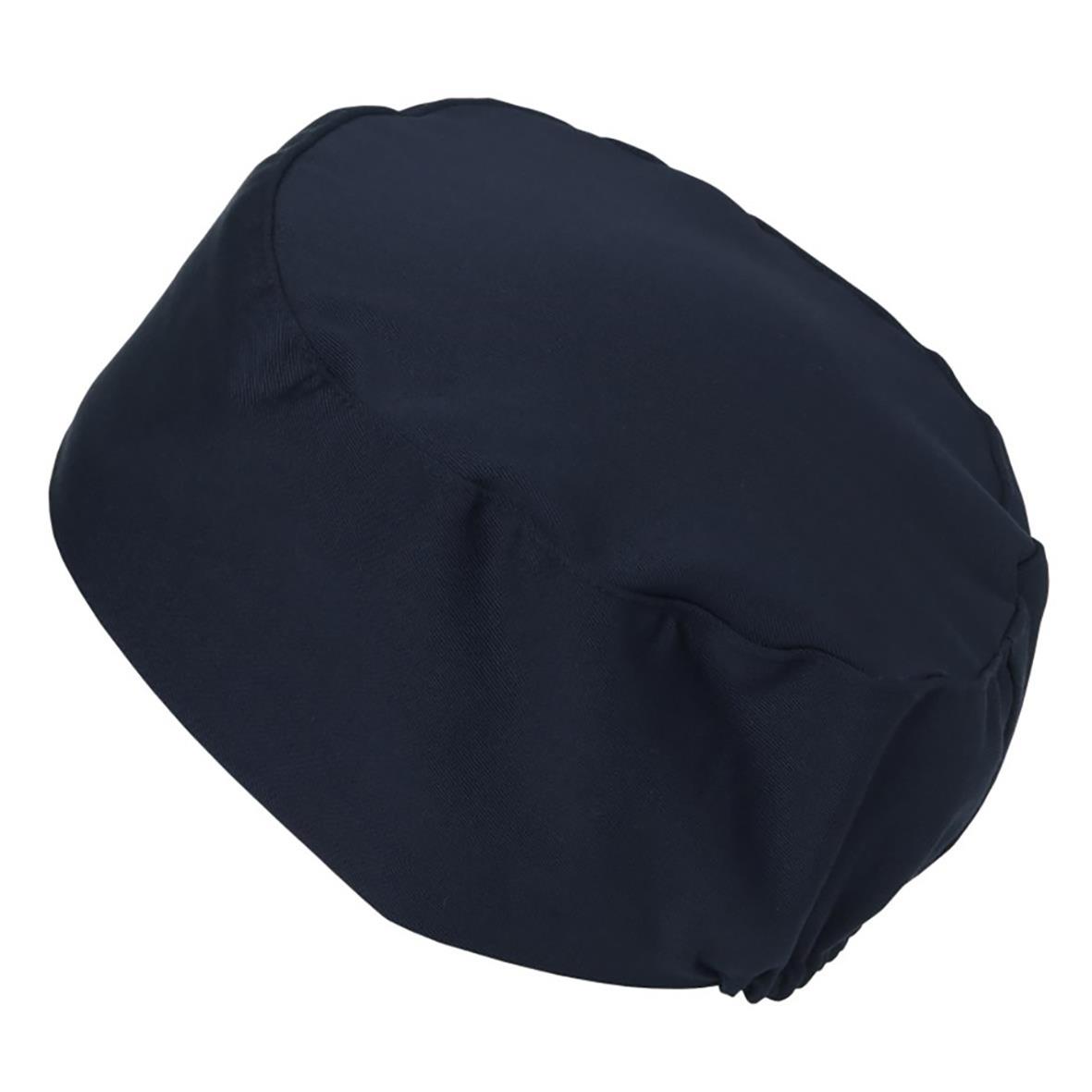 Svart kockmössa Segers 1706 i storlek S/M