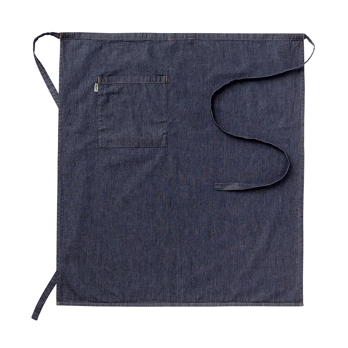 Förkläde Segers midje jeans 75x85cm
