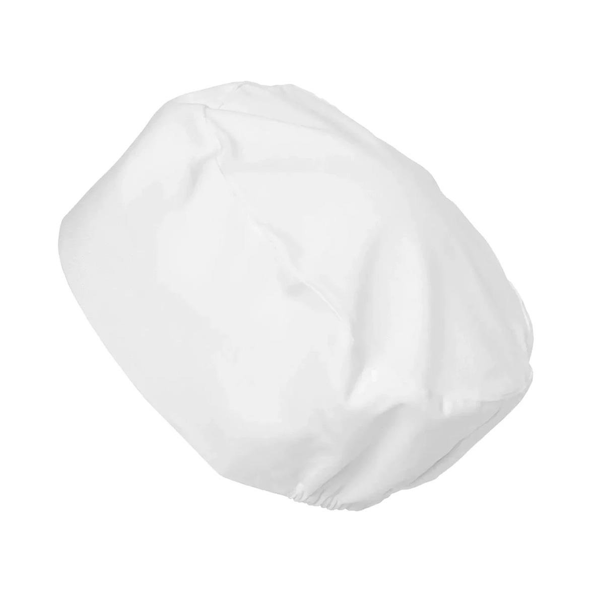 Vit kockmössa Segers 1706 i storlek S/M