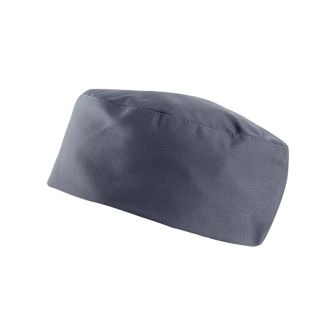 Grå kockmössa Segers 1706 i storlek S/M