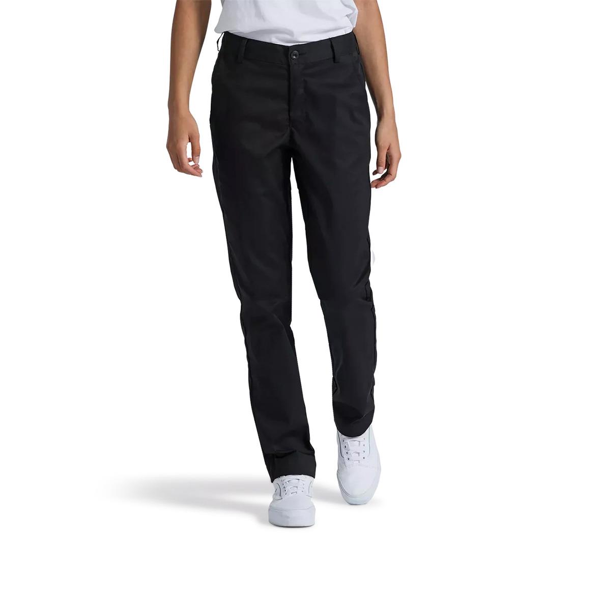 Kockbyxa Segers 8305 Chinos Stretch Unisex Svart