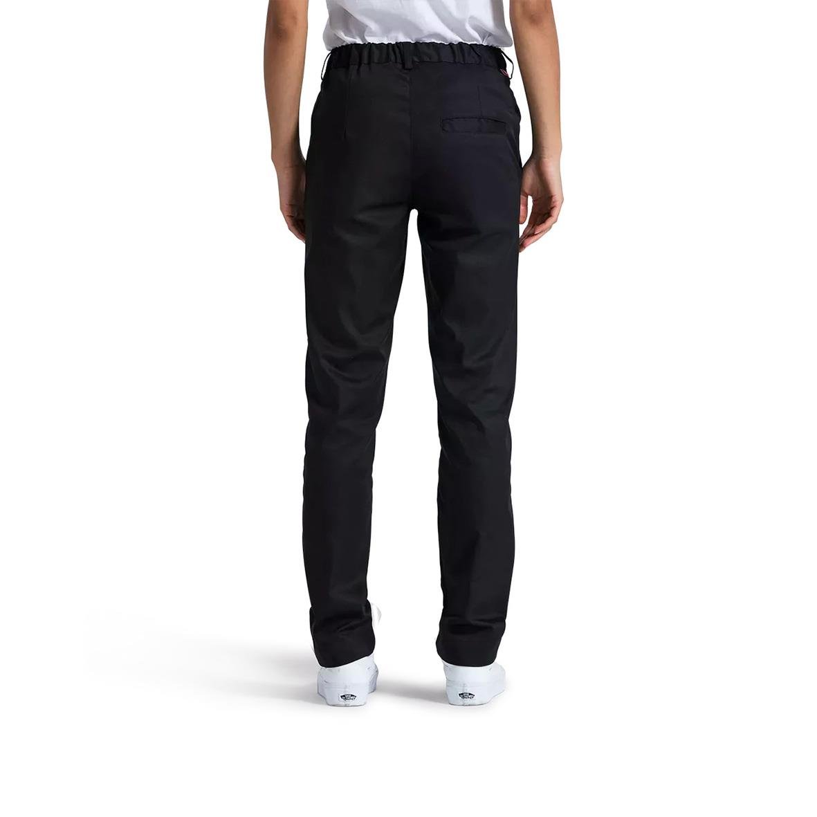 Kockbyxa Segers 8305 Chinos Stretch Unisex Svart XXS 73110871_2