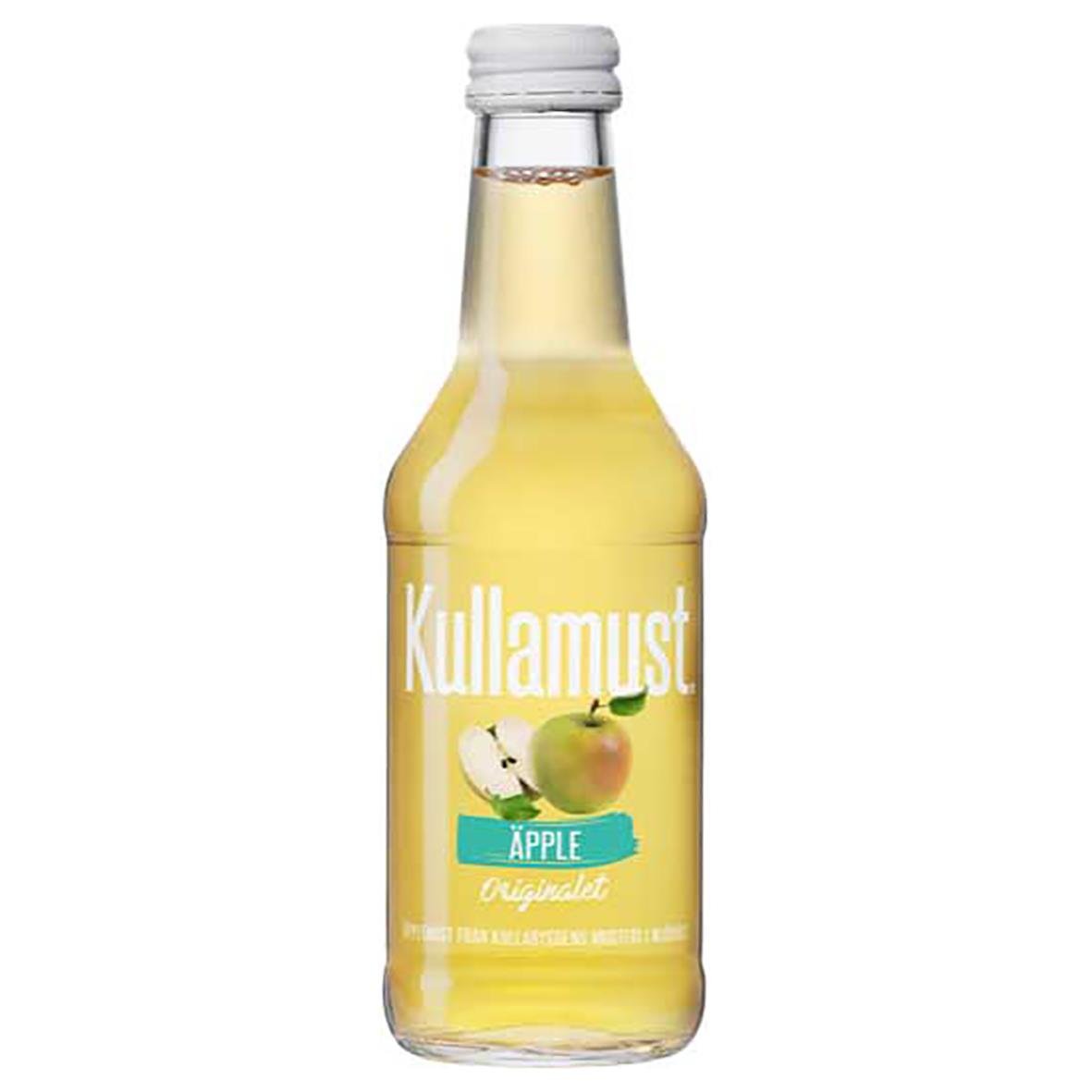 Dryck Kullamust Äpple 25cl 74030090