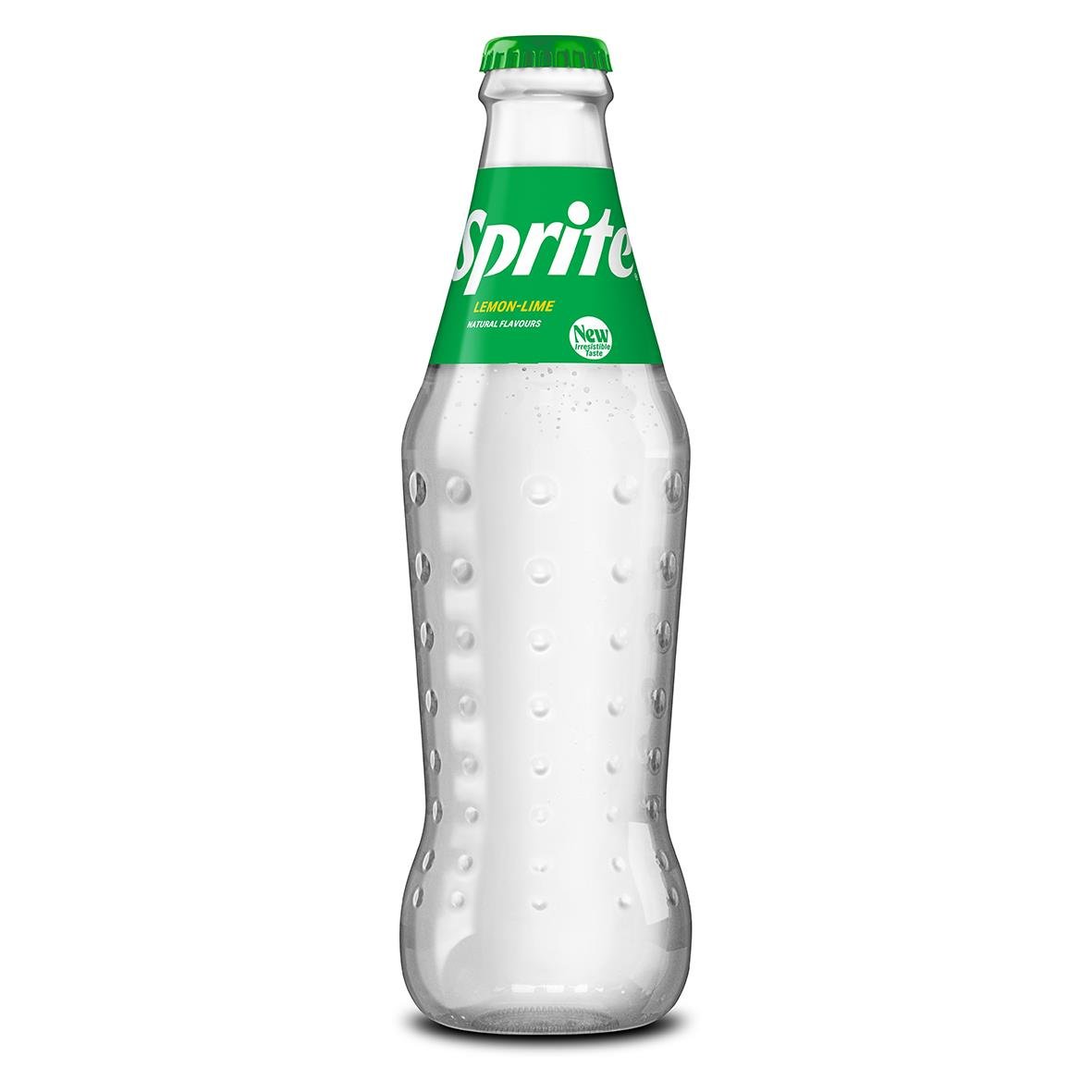 Läsk Sprite Glasflaska 33cl 74030118