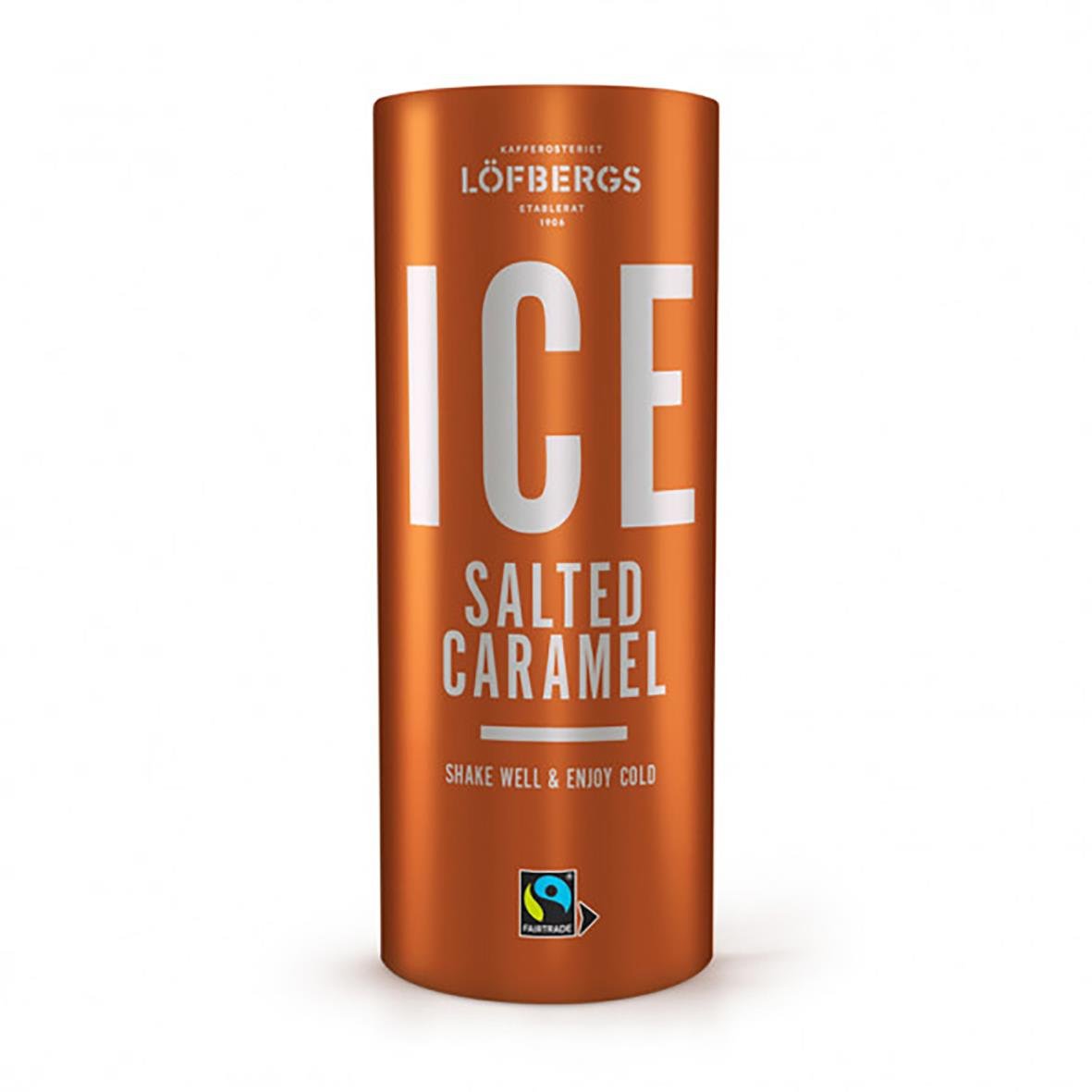 Kaffedryck Ice coffee karamell 230ml