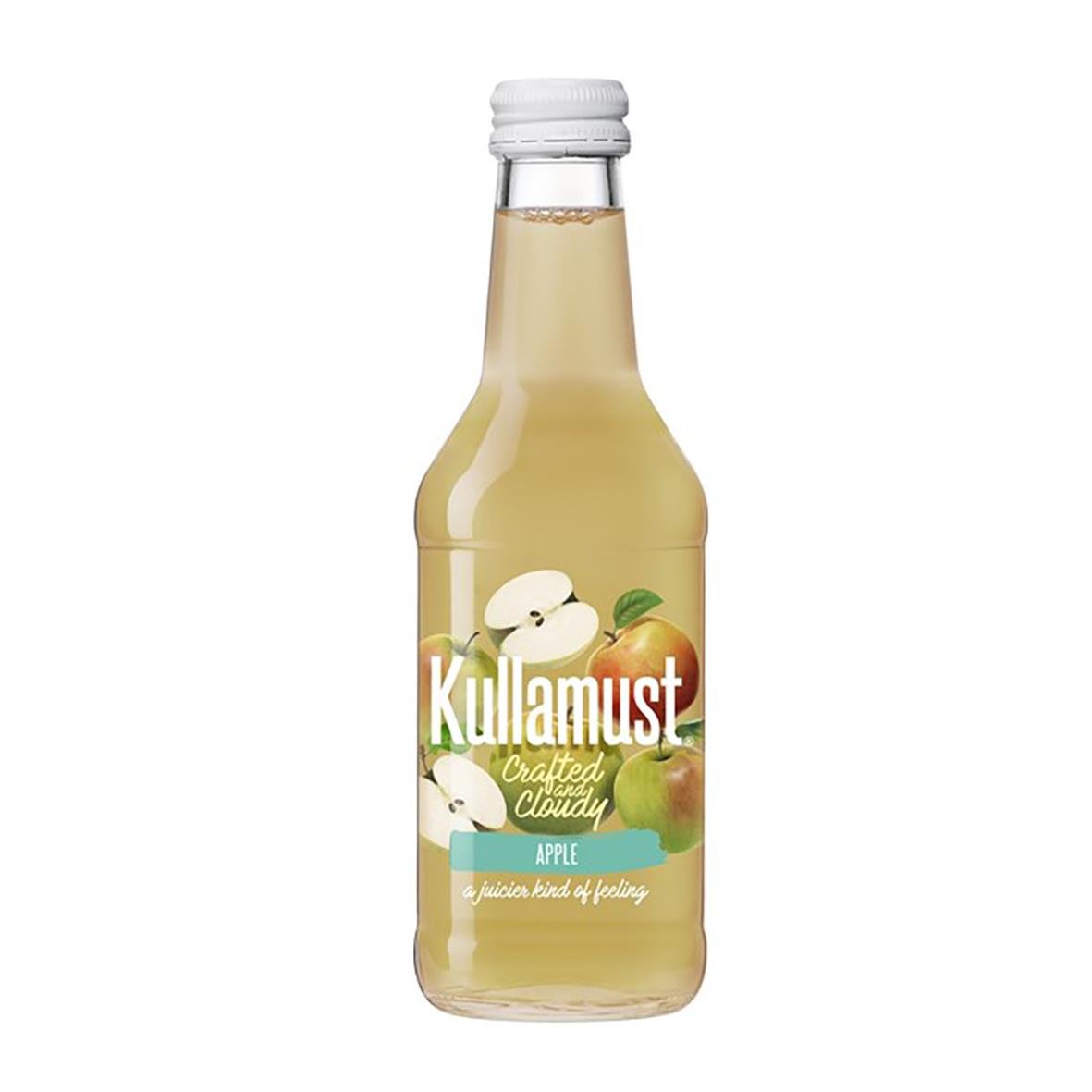 Dryck Kullamust Cloudy Äpple 25cl