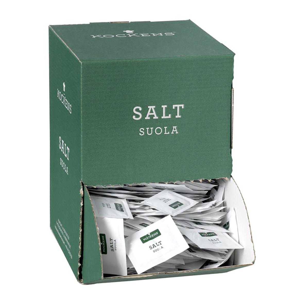 Salt Kockens portions 74040012