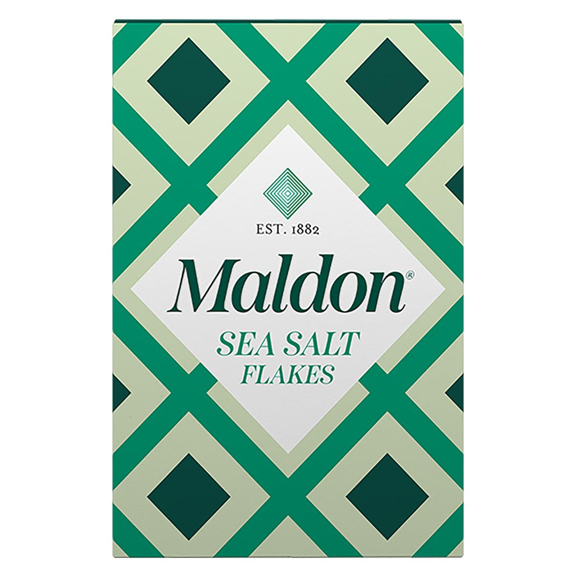 Havssalt Maldon 250g