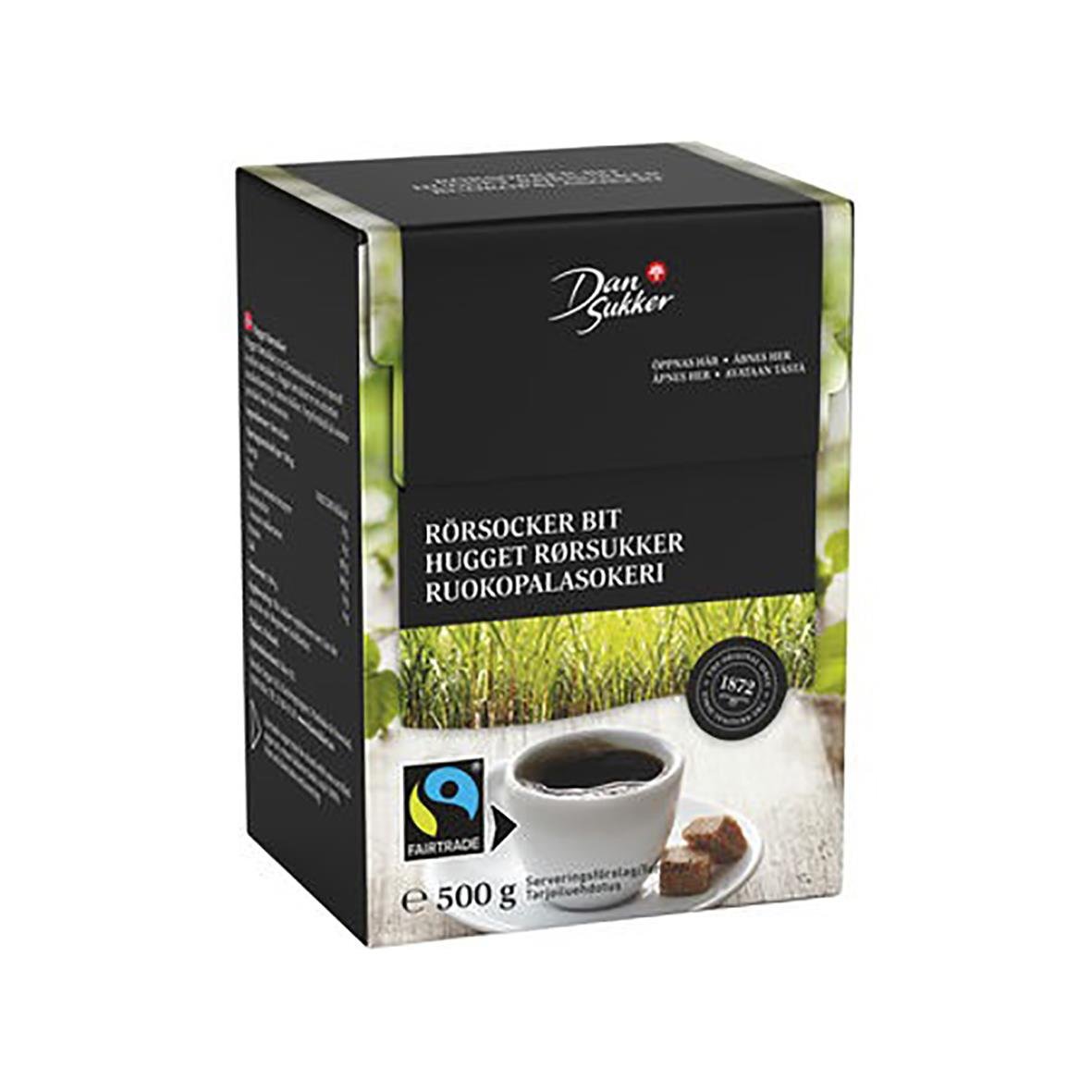 Bitsocker Dansukker Rörsocker 500g