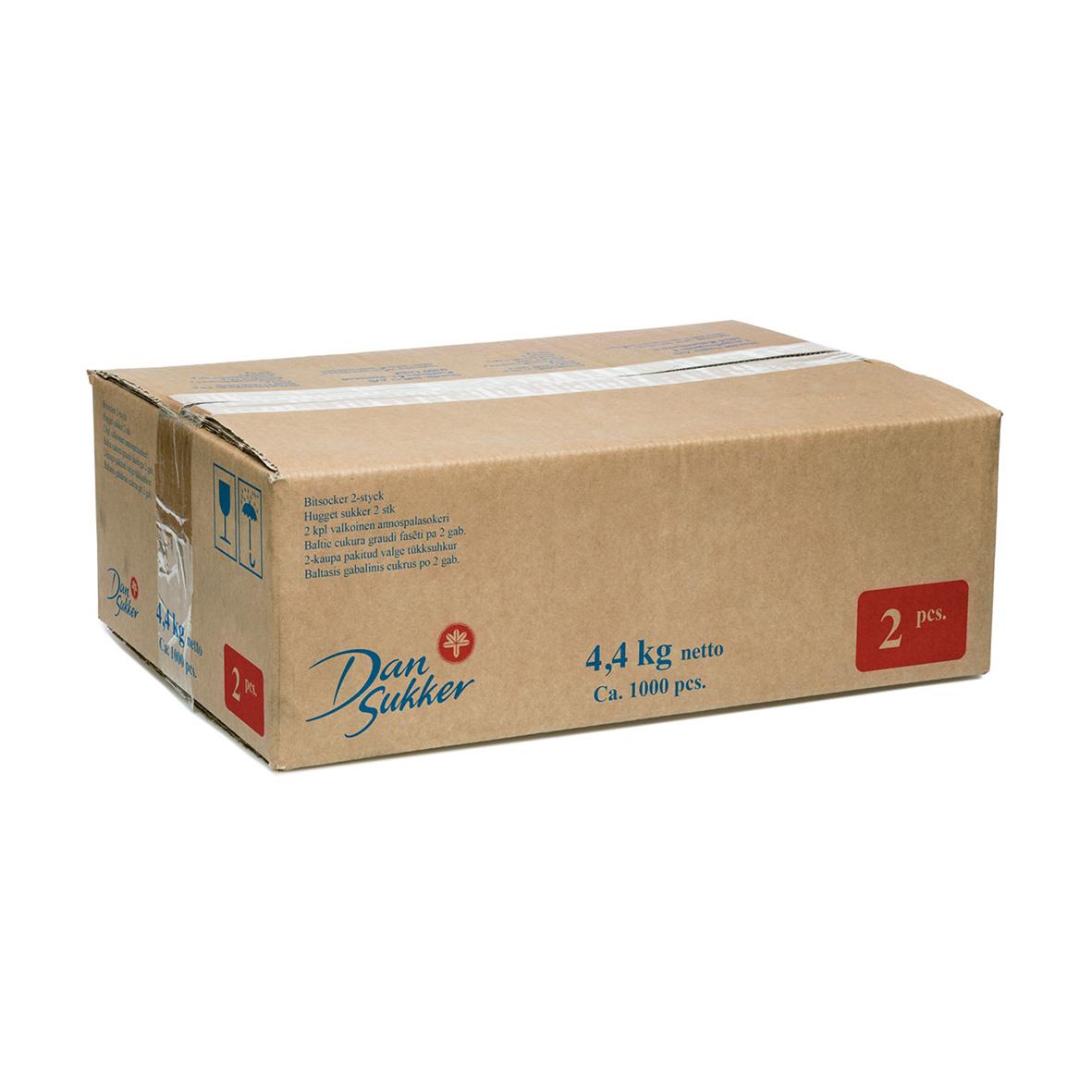 Bitsocker Dansukker Snabbitsocker Portionspackade 4,4kg 74050021_2