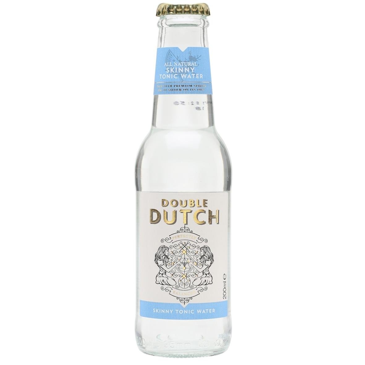 Mixers Double Dutch Tonic Skinny 20cl 74060005_1