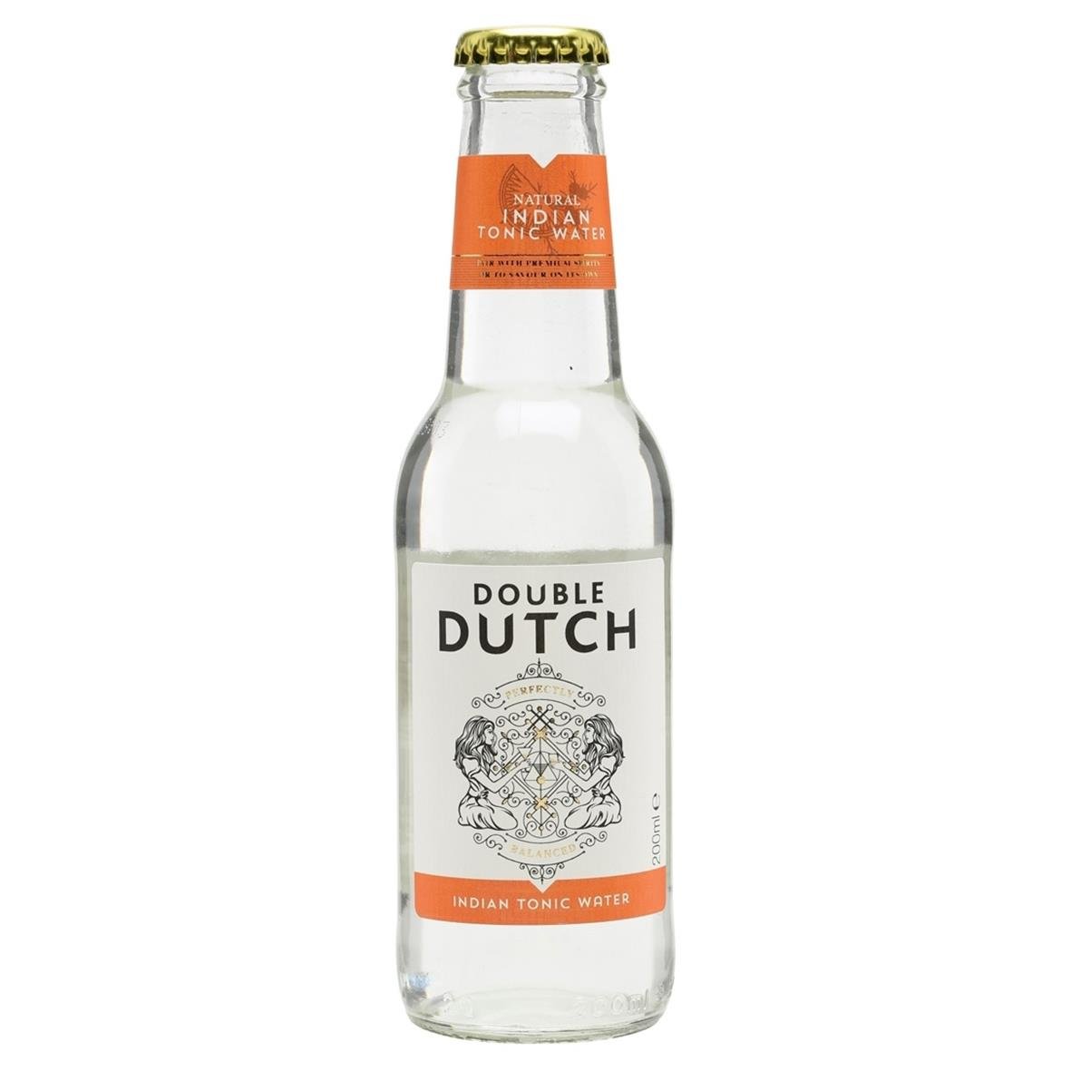 Mixers Double Dutch Tonic indian 20cl