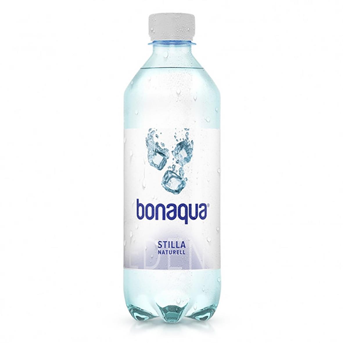Stilla Vatten Bonaqua Stilla PET 50cl 2 inkl pant