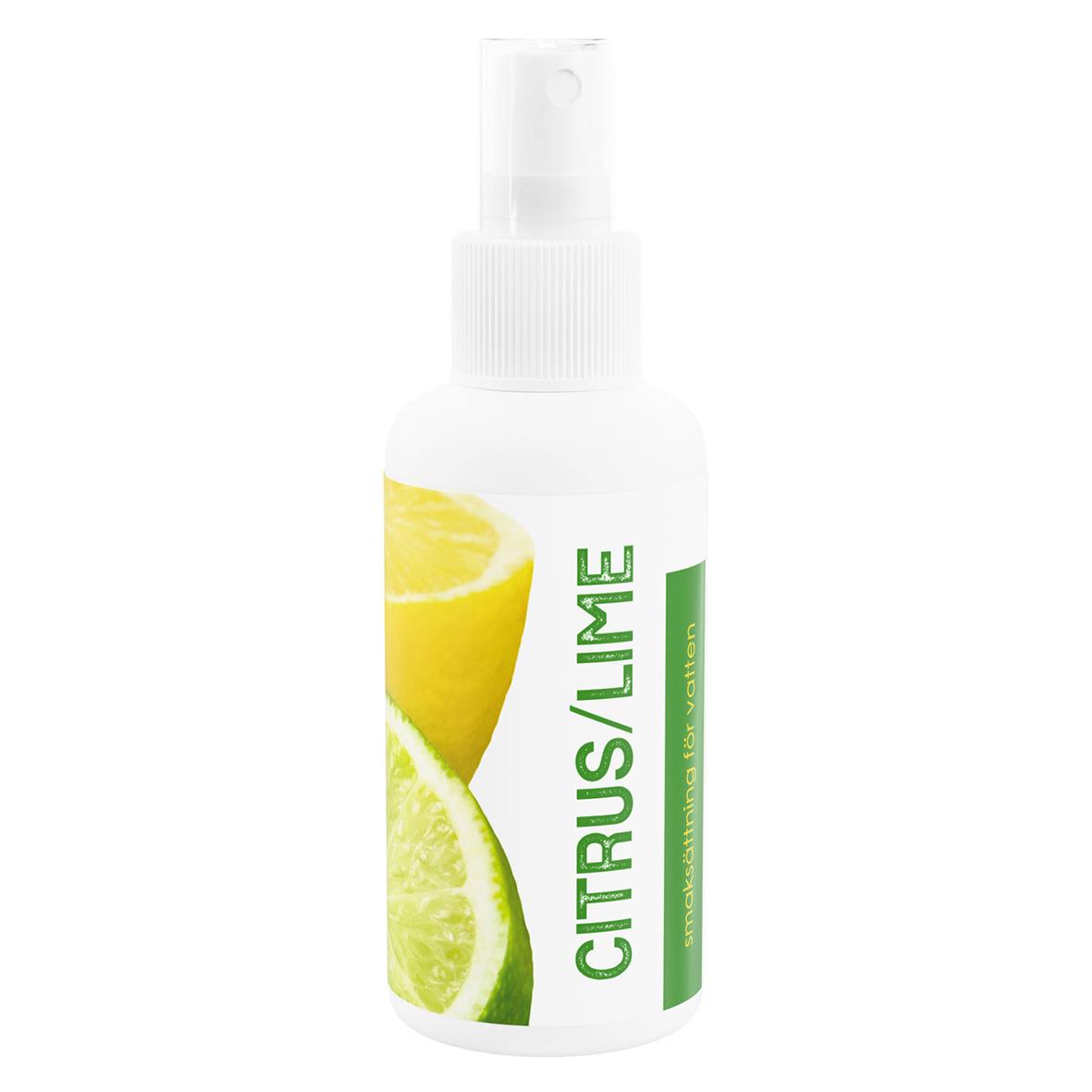 Aroma Escowa citrus smaksättning Lemon/Lime i sprayflaska 100ml