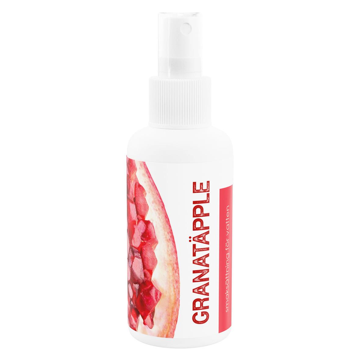 Aroma Escowa smaksättning Grantatäpple sprayflaska 100ml