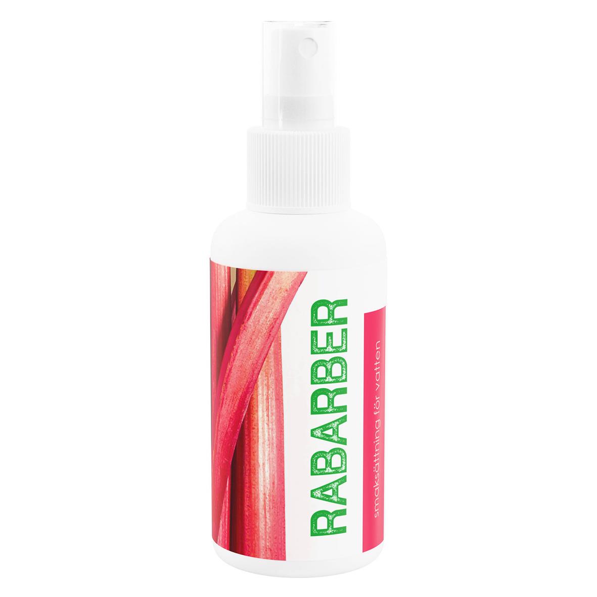 Sprayflaska med rabarbersmak Aroma Escowa 100ml