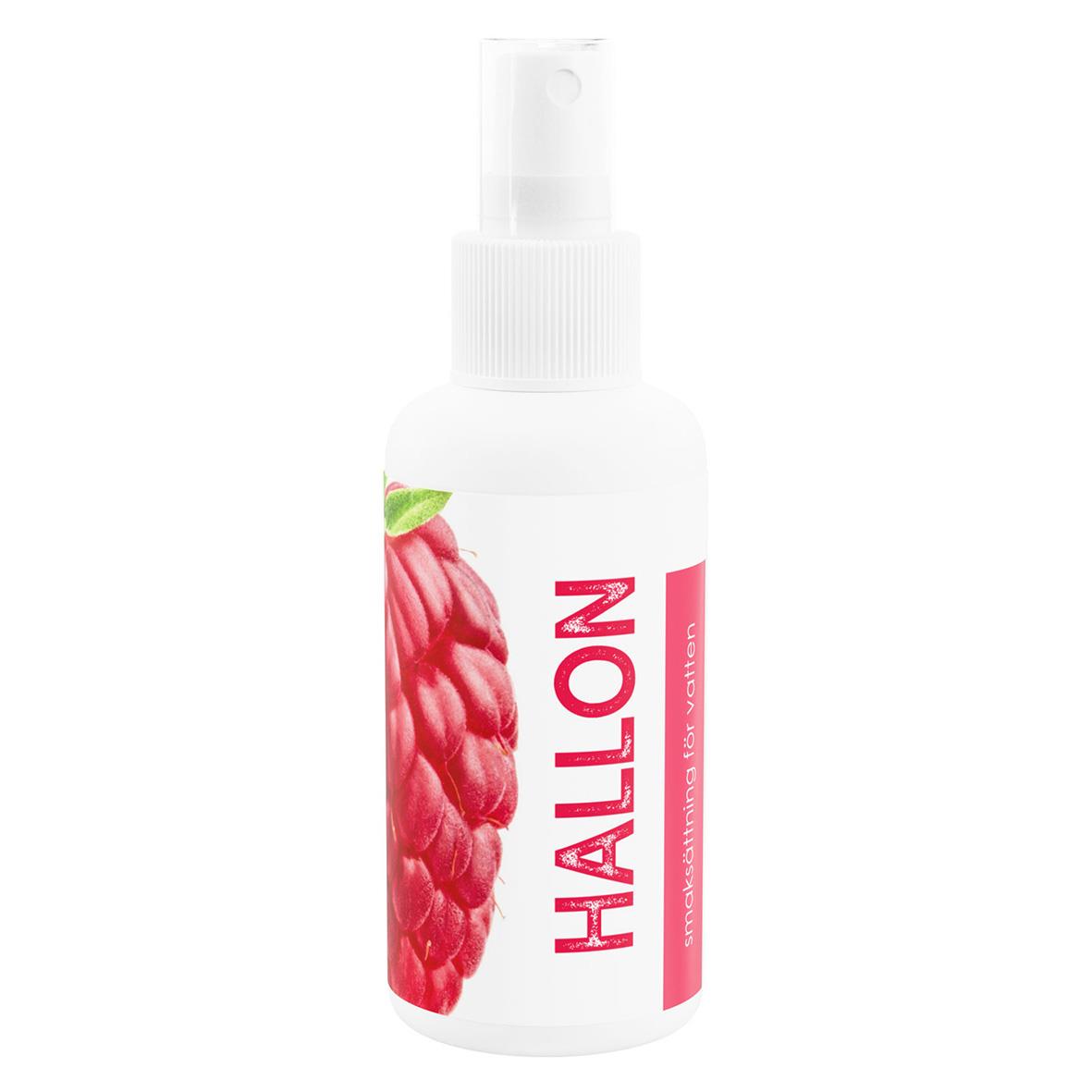 Aroma Escowa hallonsmakning i sprayflaska på 100 ml