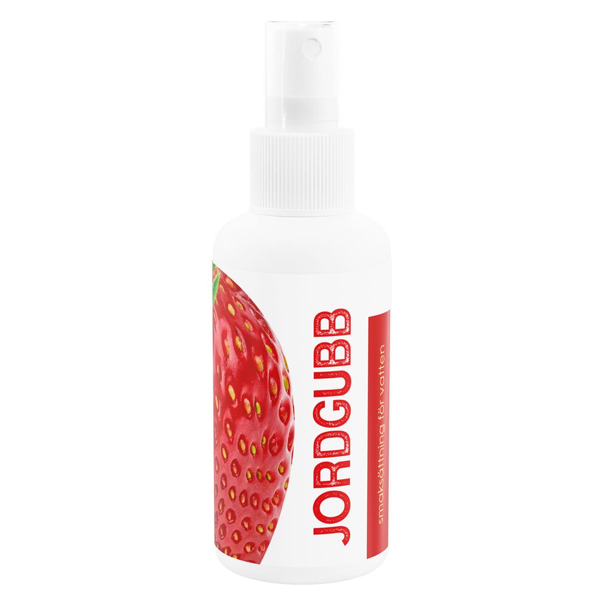 Aroma Escowa jordgubbssmakning i sprayflaska 100ml