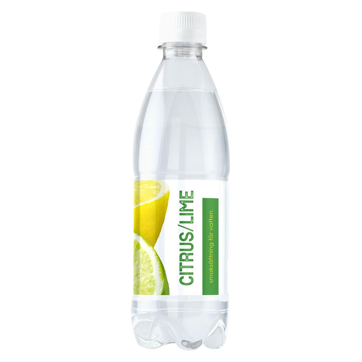 Aroma Escowa smaksättning Lemon/Lime i plastflaska 500ml