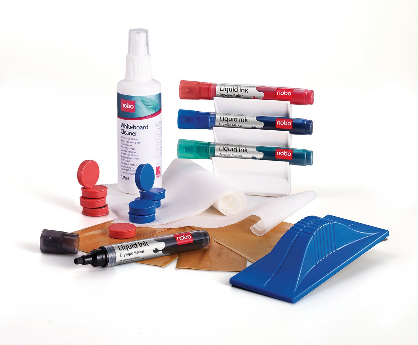 Whiteboard Nobo Startkit medium 75010104_1