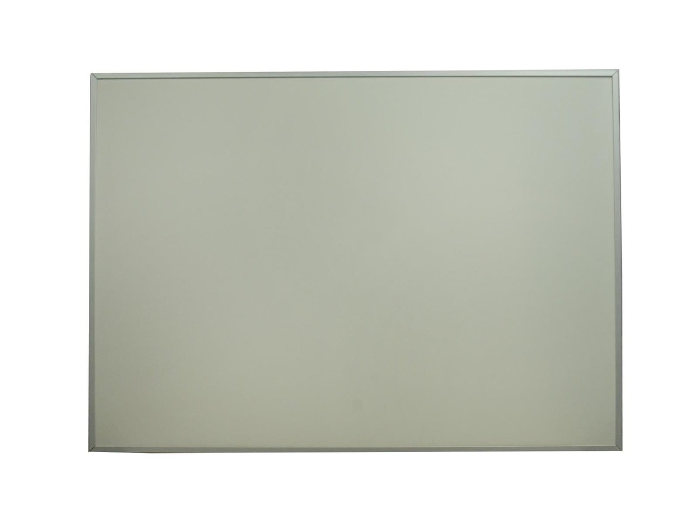 Vitwhiteboardtavla med glasemaljerad yta och magnetfunktion