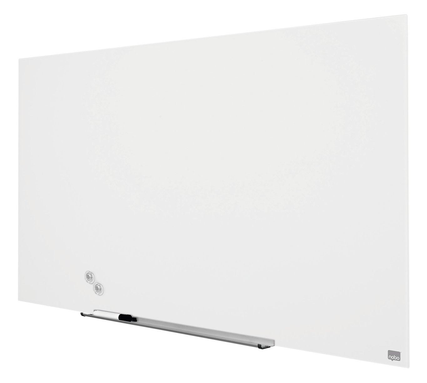 Glastavla Nobo Impression Pro 57" vit 1260x711mm 75010277_2