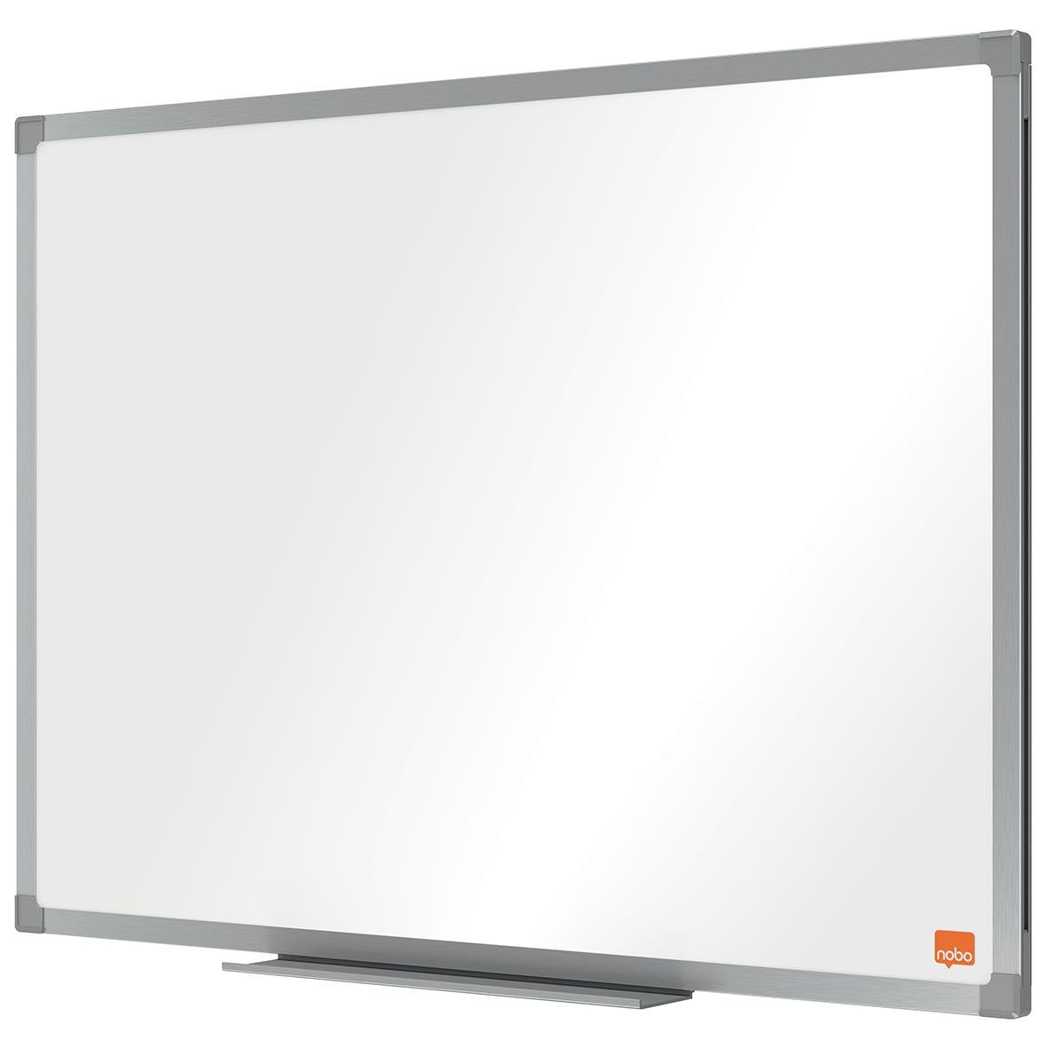 Vit whiteboardtavla Nobo Essence Lackad Stål 600x450mm