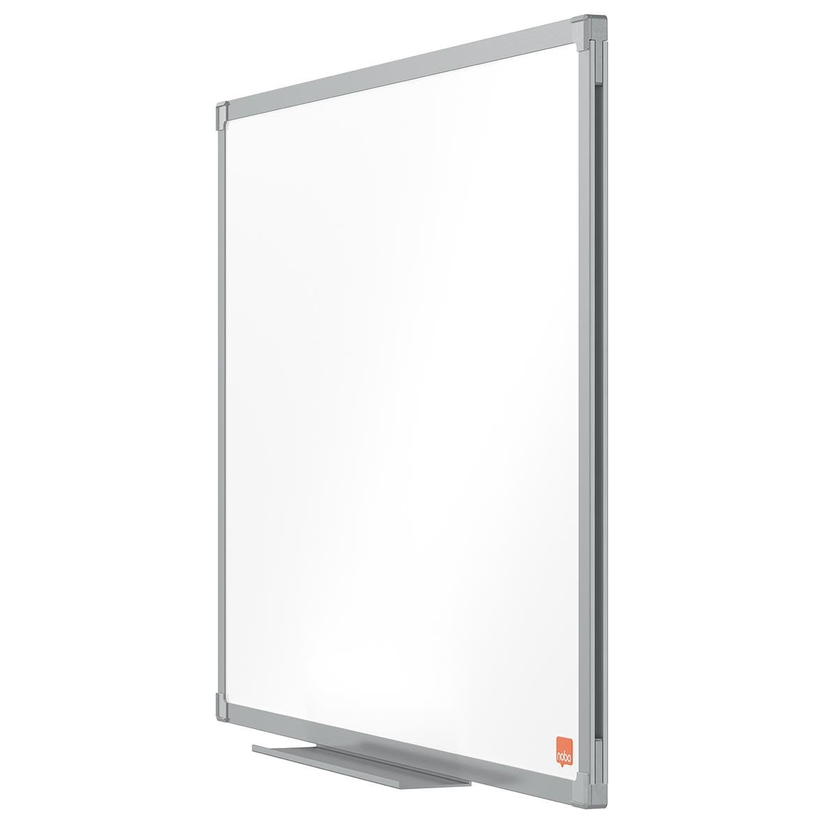 Vitwhiteboard Nobo Essence med stålram 600x450mm