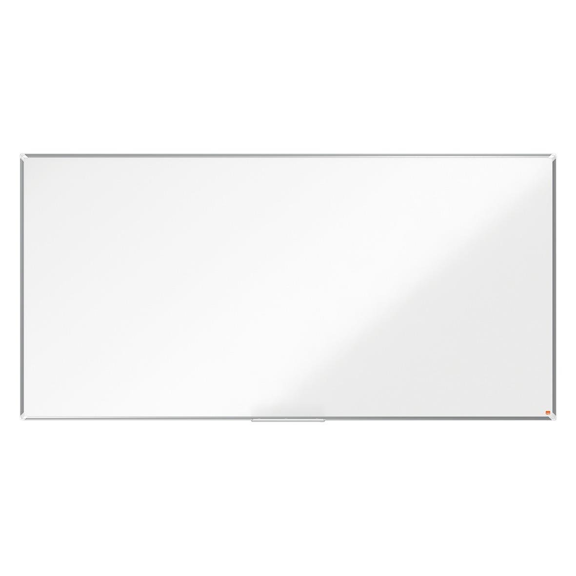 Vitwhiteboardtavla Nobo Premium Plus Emalj 2400x1200mm