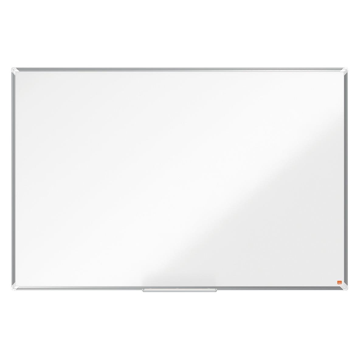 Vitwhiteboardtavla Nobo Premium Plus Emalj 1500x1000mm