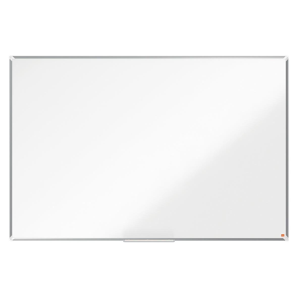 Vitwhiteboard Nobo Premium Plus Emalj 1800x1200mm
