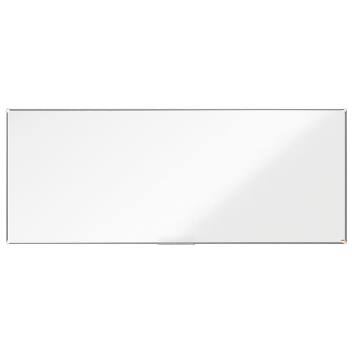 Vitwhiteboard Nobo Premium Plus Emalj 3000x1200mm