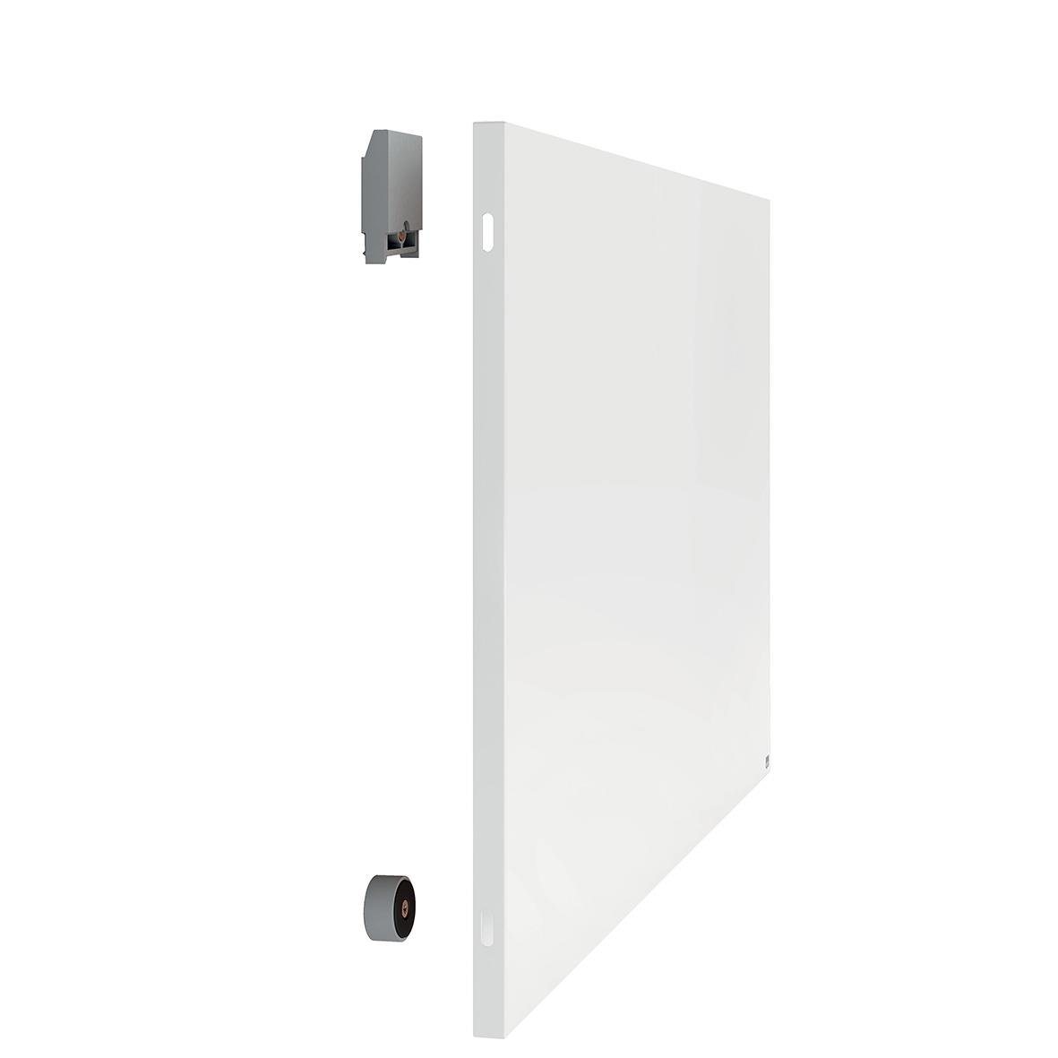 Vitwhiteboard Nobo Infinity 900x600mm med tillbehör
