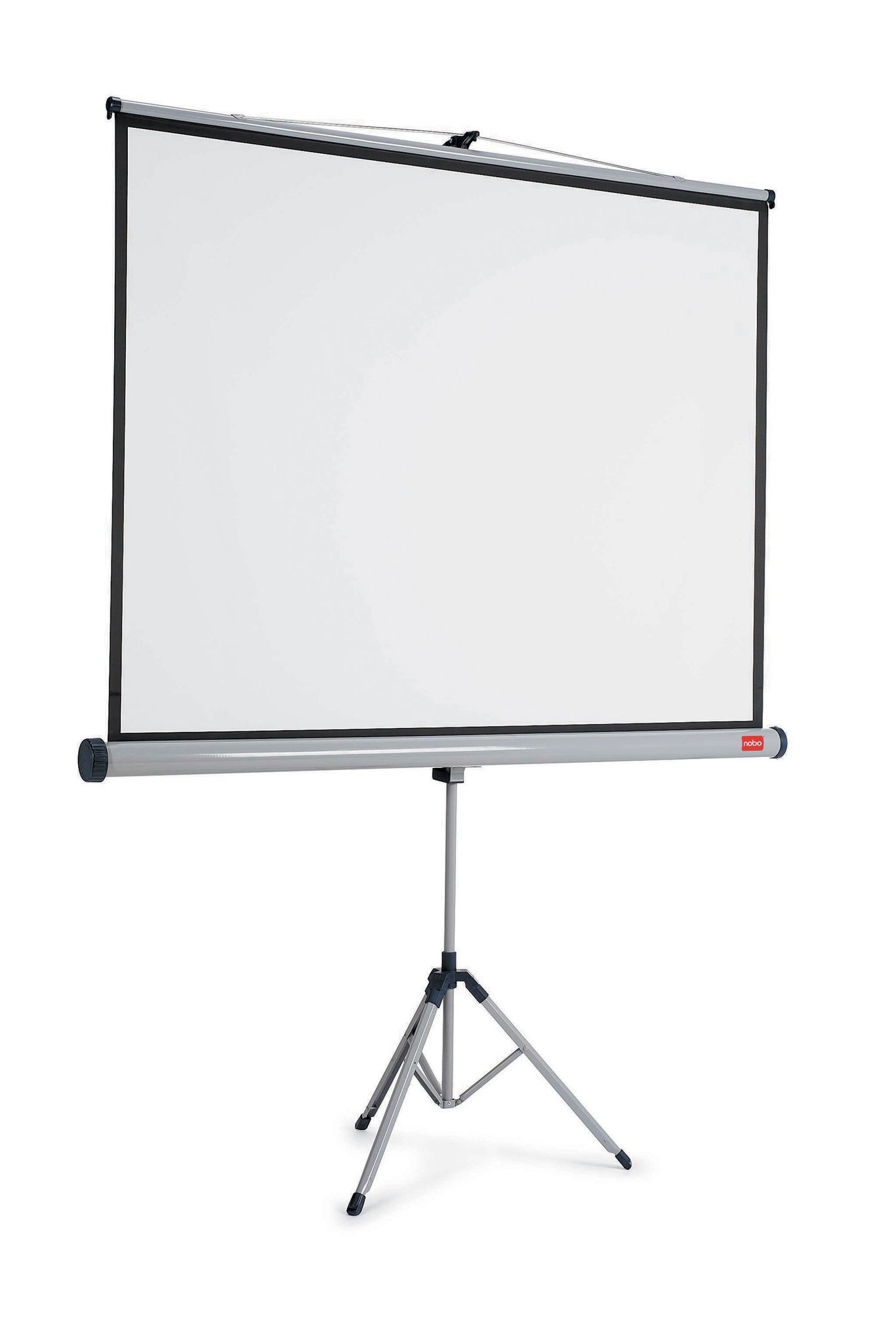 Projektorduk Nobo Tripod på stativ 150x114cm