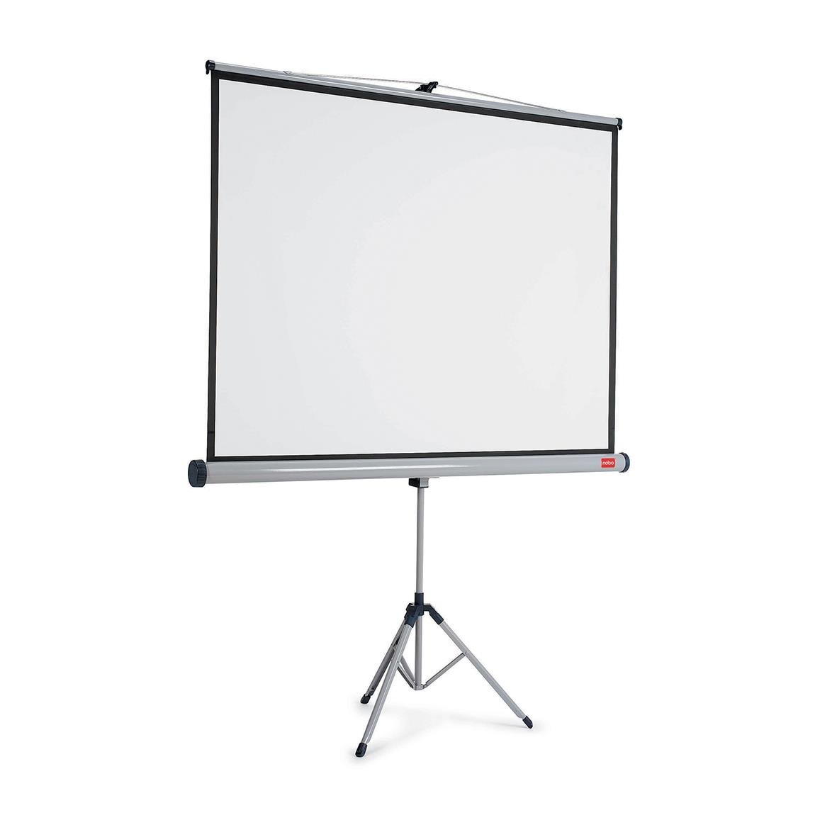 Projektorduk Nobo Tripod på stativ 150x114cm