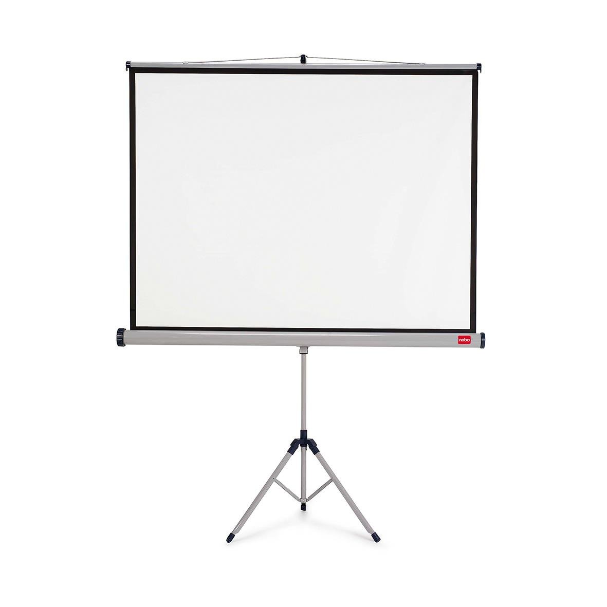 Projektorduk Nobo Tripod på stativ 175x133cm