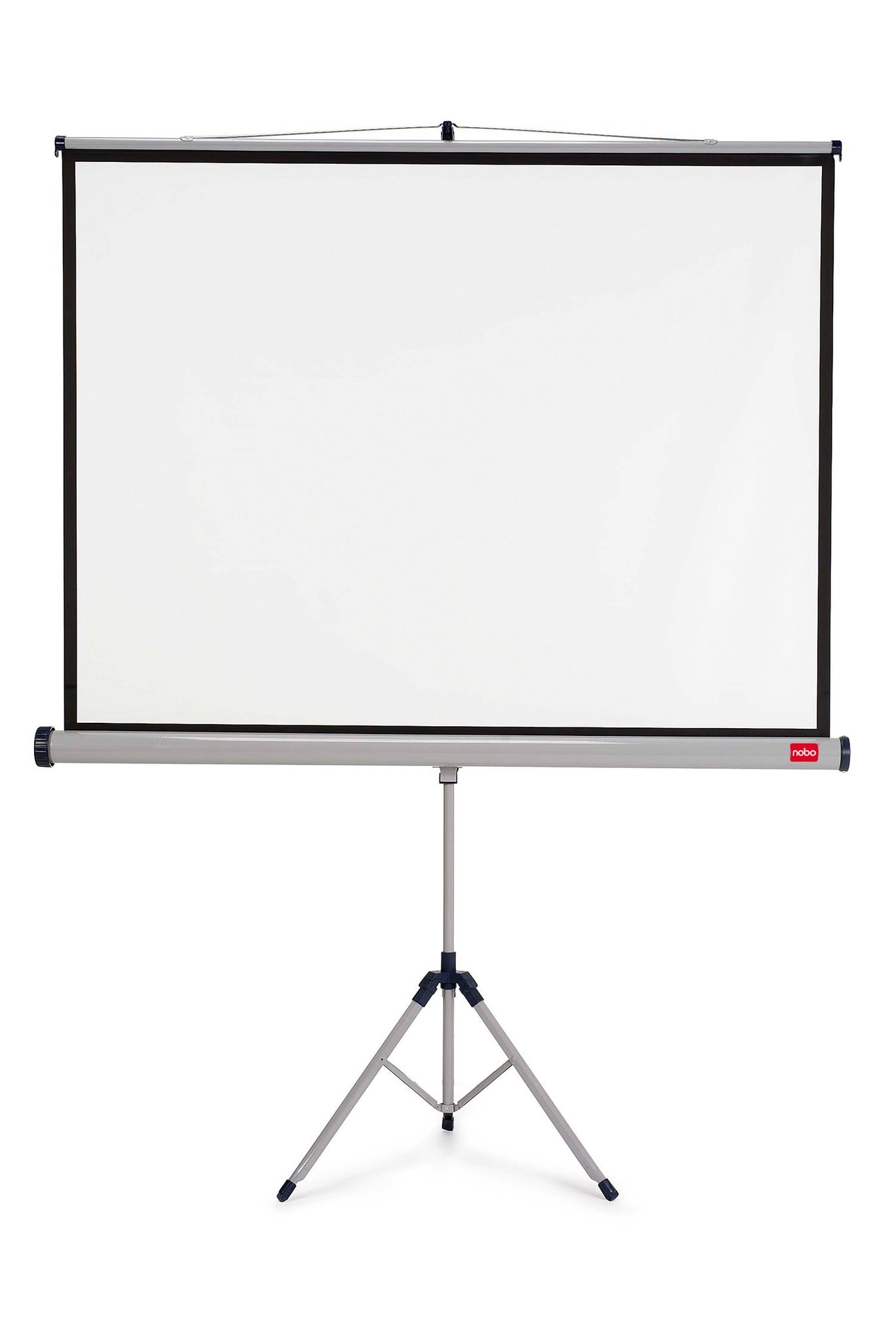 Projektorduk Nobo Tripod på stativ 200x151 cm