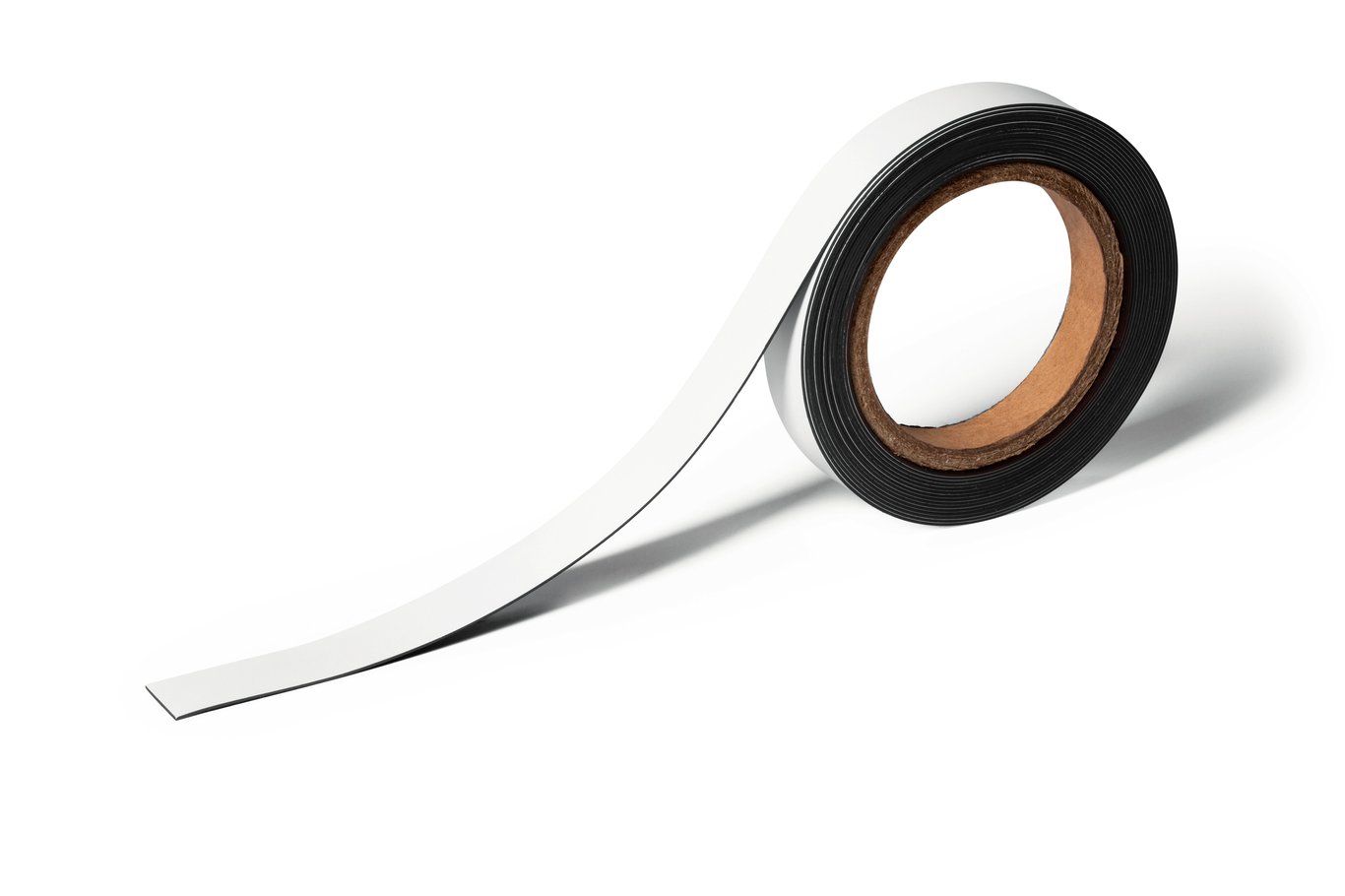 Magnetband Durable längd 5m vit 20mm 75040178_1