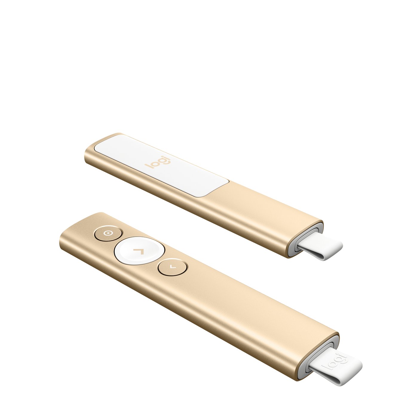 Presentationskontroll Logitech Spotlight Trådlös Guld 75050059_2
