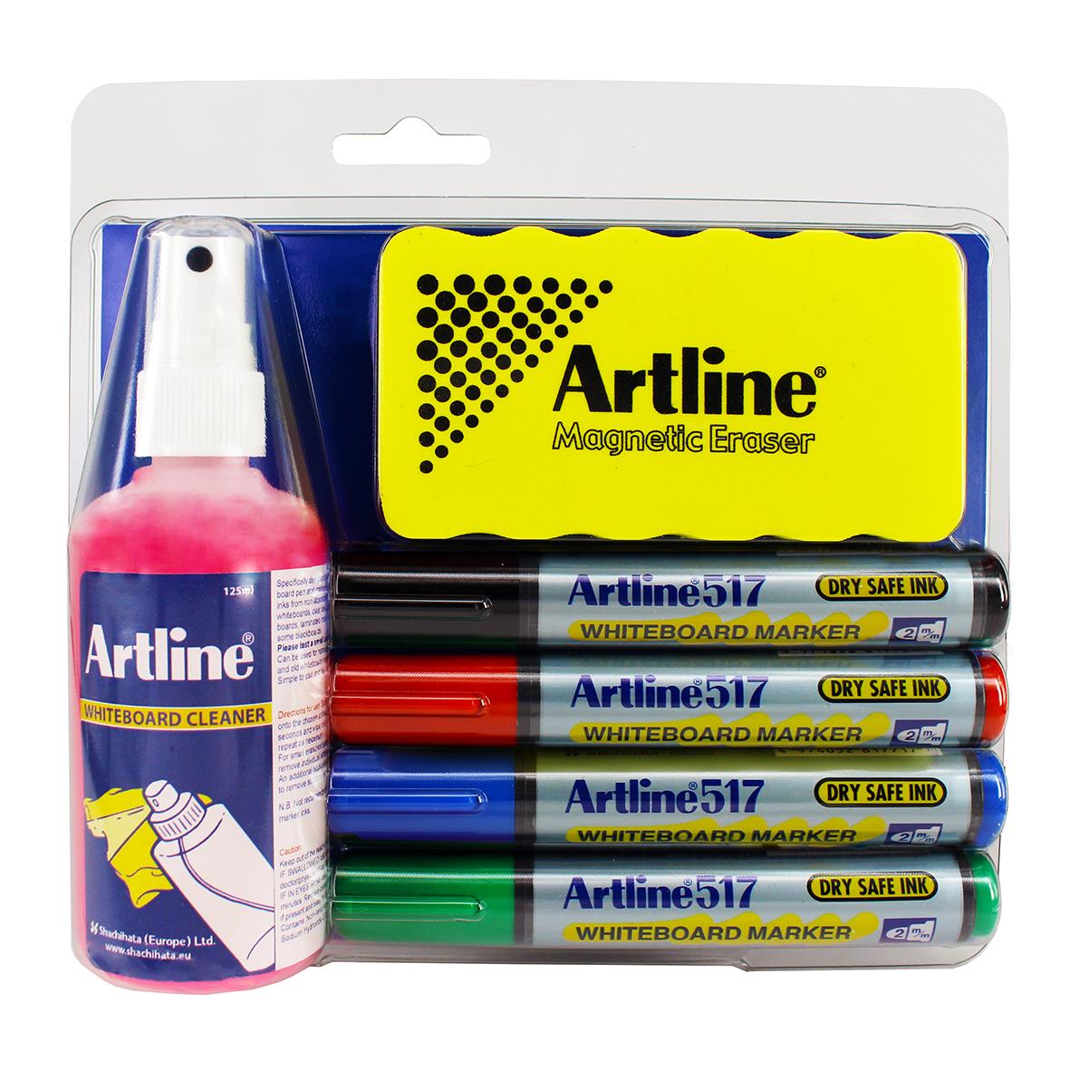 Startkit Artline Whiteboard 75050083