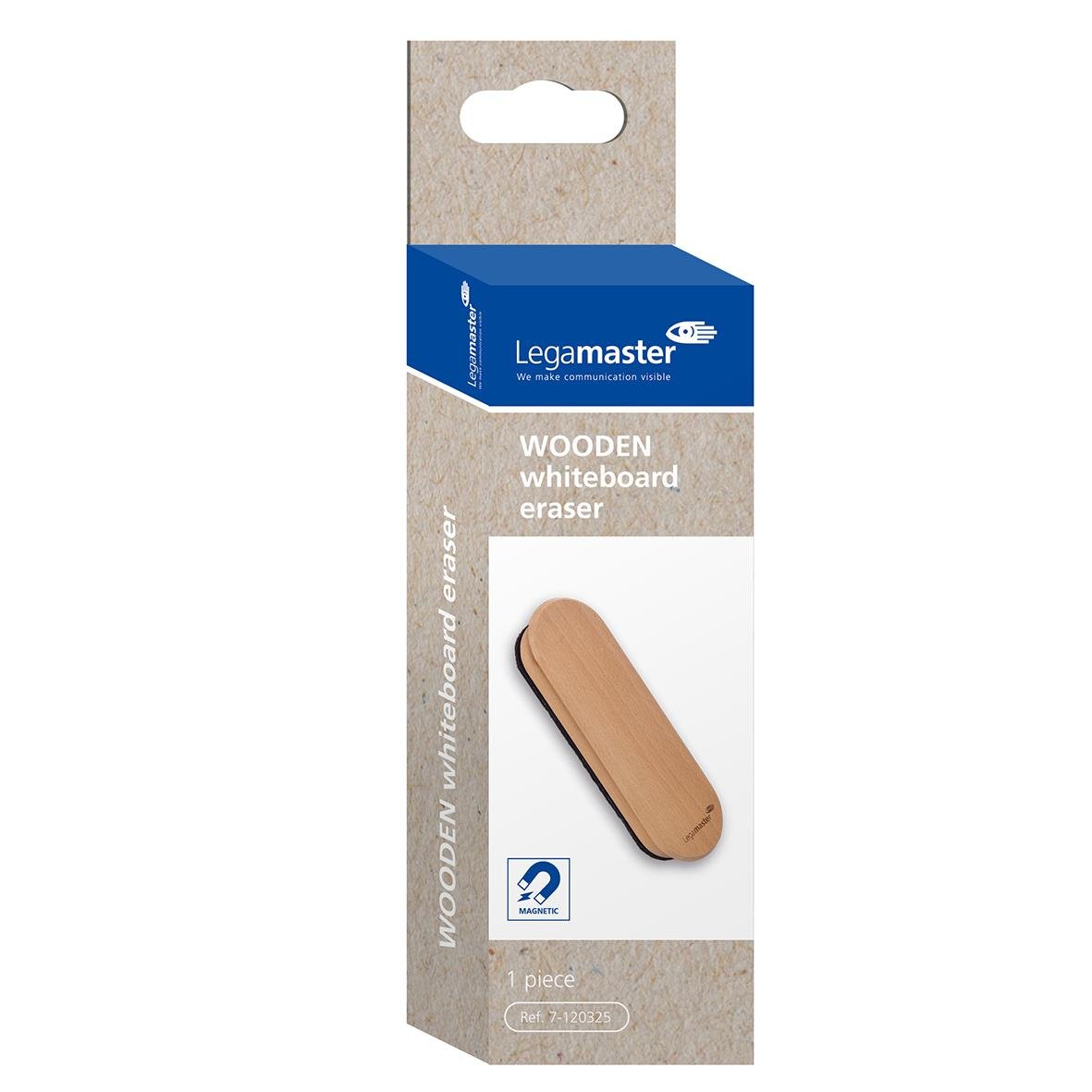 Taveltorkare Legamaster Wooden Magnetisk 75050110_2