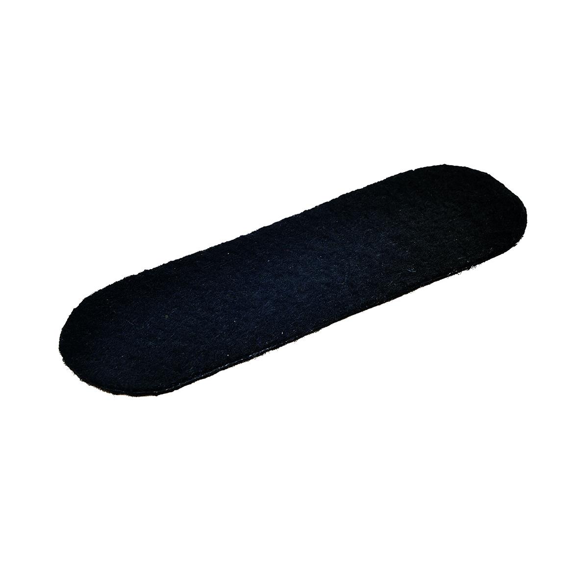 Svart torkduk för taveltorkare Legamaster Wooden