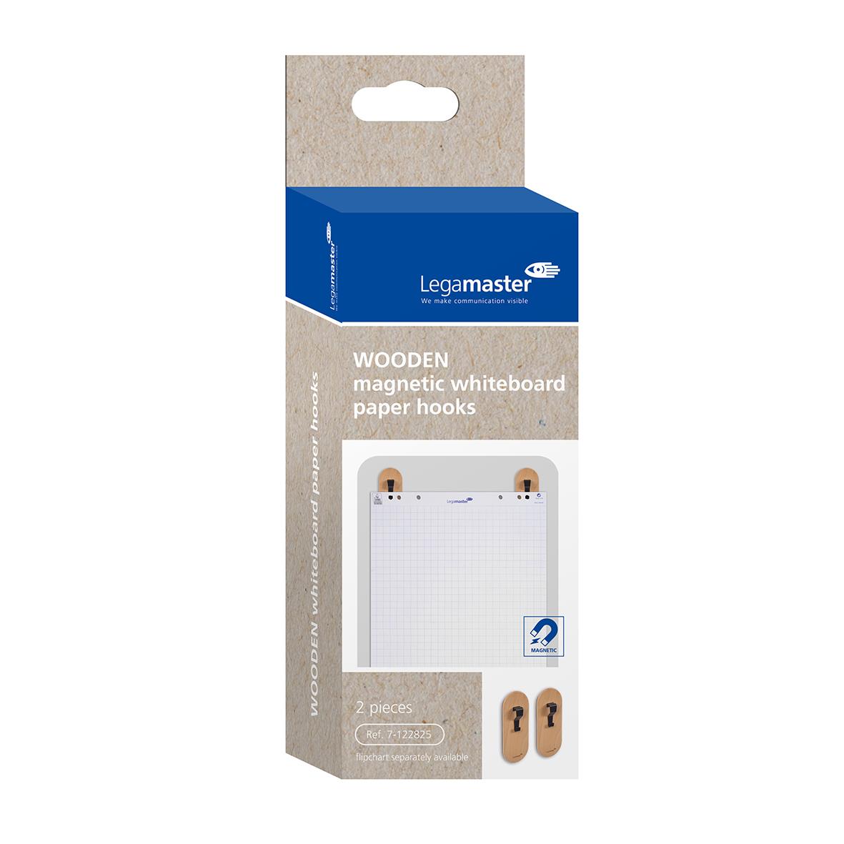 Pappershållare för Whiteboard Legamaster Wooden Magnetisk 75050116_2