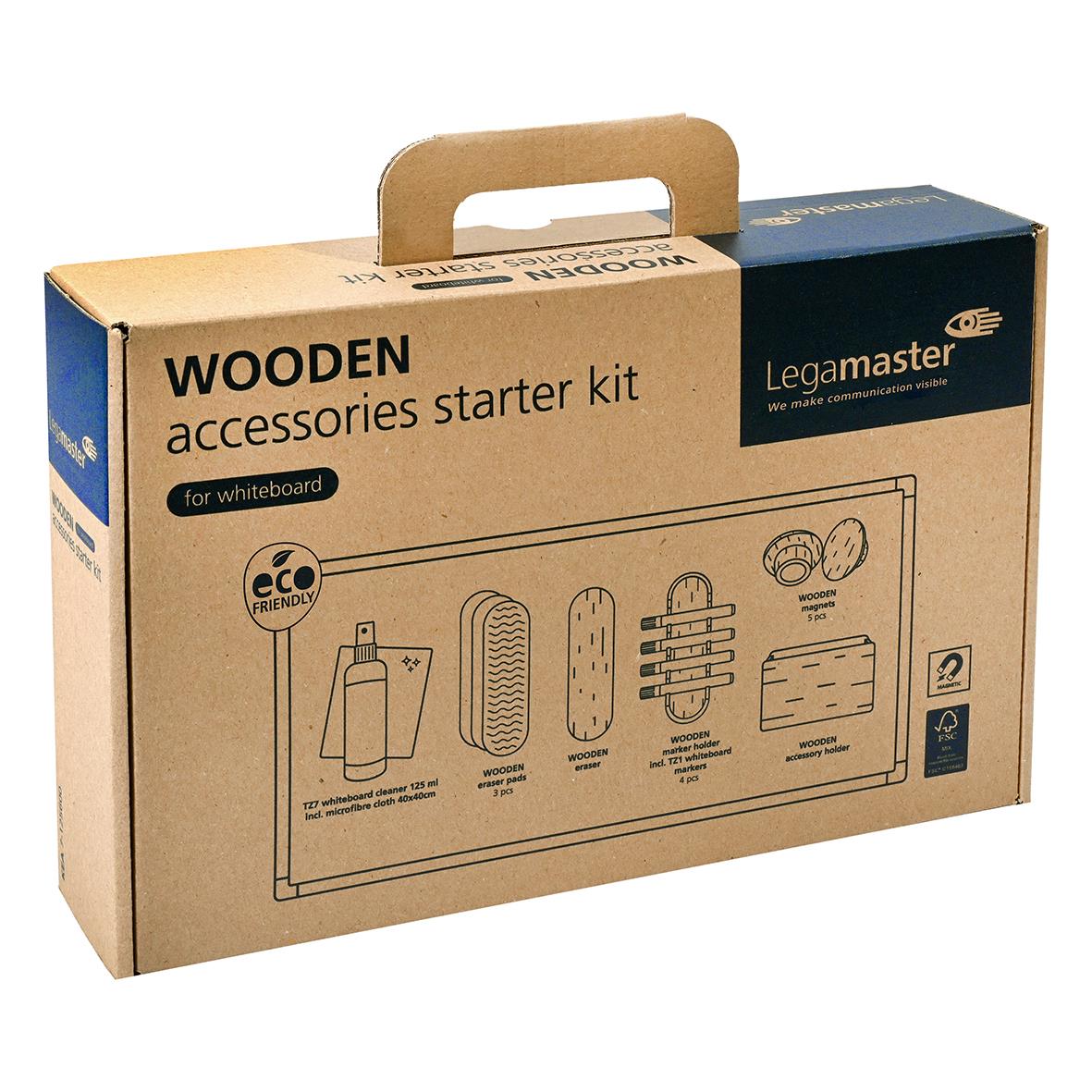 Whiteboardkit Legamaster Wooden 75050117_3