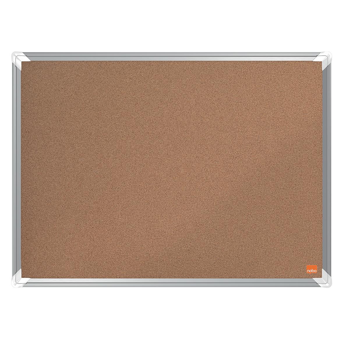 Anslagstavla Nobo Premium Plus Kork 60x45cm